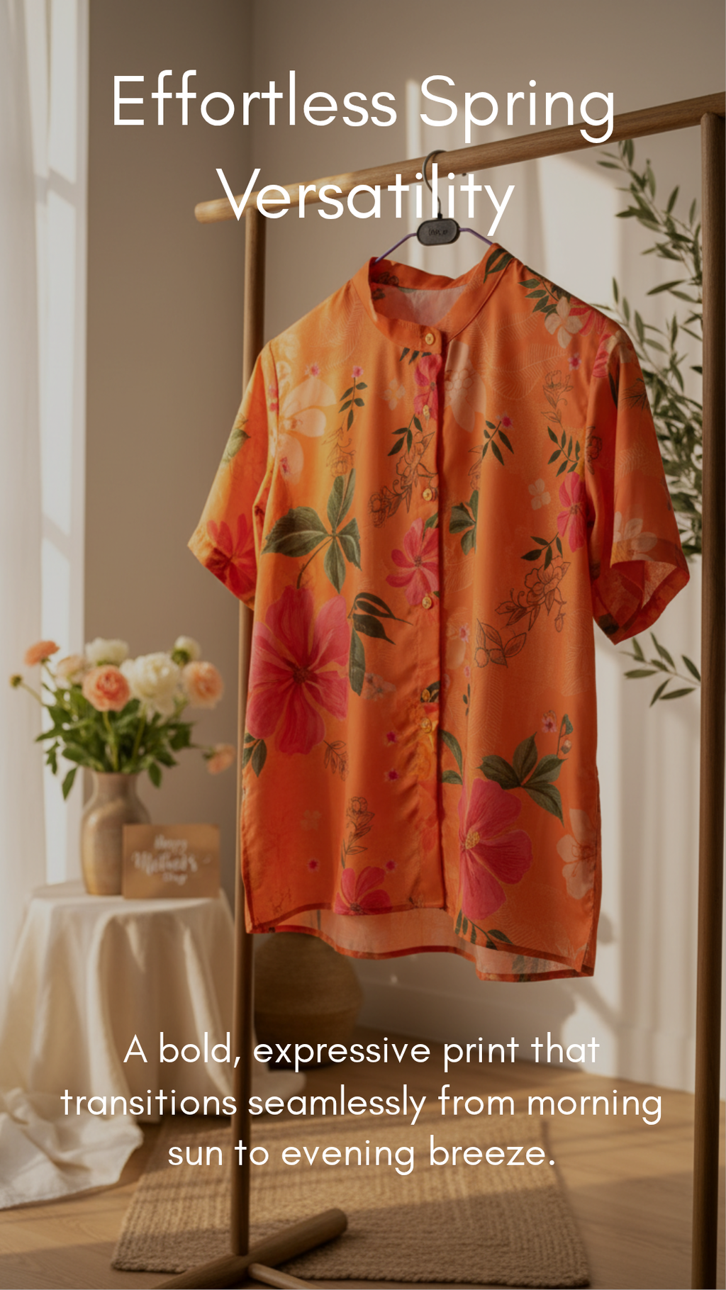 Short Sleeve Blouse