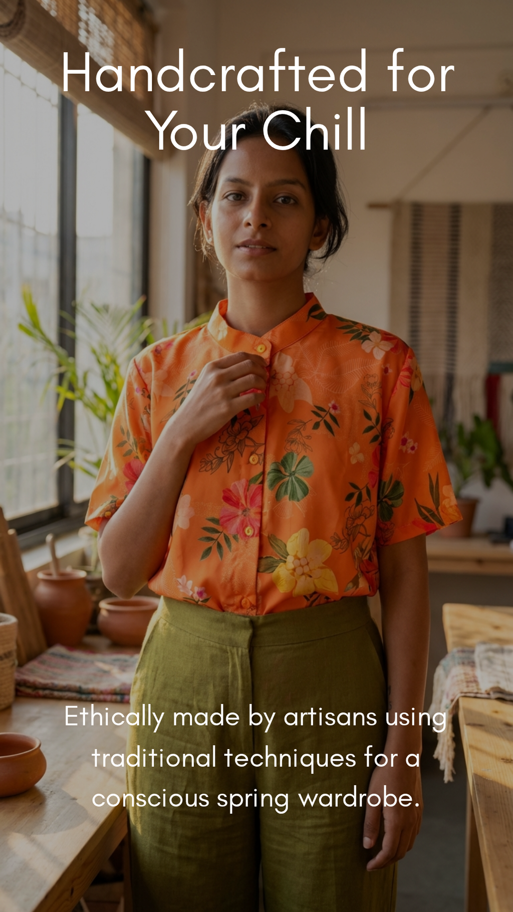 Short Sleeve Blouse