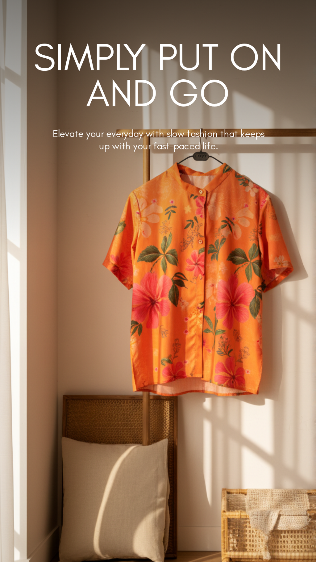 Short Sleeve Blouse