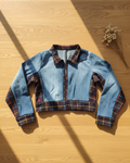 Repurposed Jean Jacket